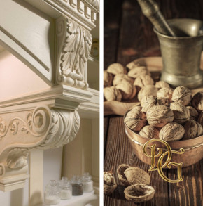 Кухня Casa Anna