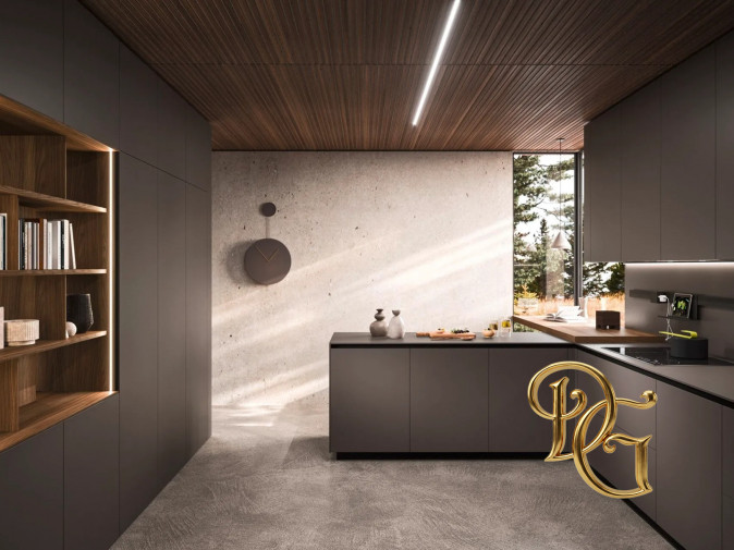 Кухня Ak Project 01