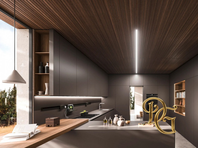 Кухня Ak Project 01