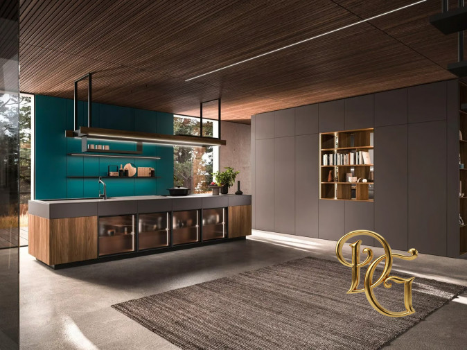 Кухня Ak Project 01