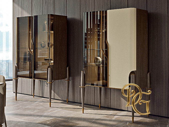 Витрина Melting Light