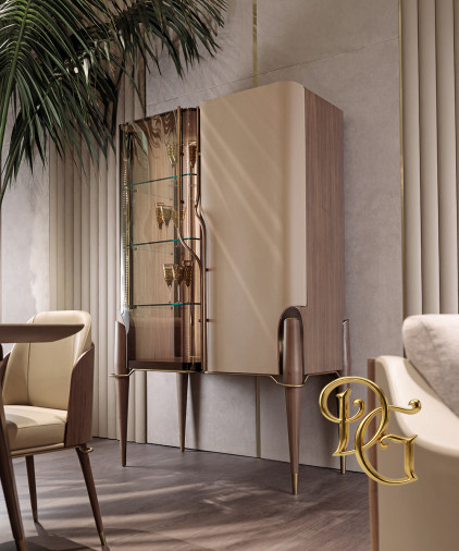 Витрина Melting Light