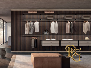 Гардеробная Palo Alto Wall