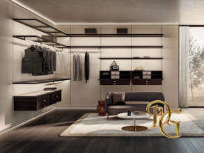 Гардеробная Palo Alto Wall