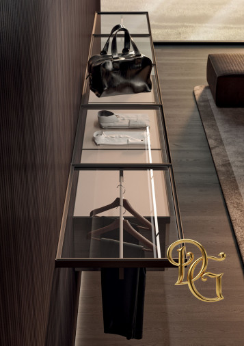 Гардеробная Palo Alto Wall