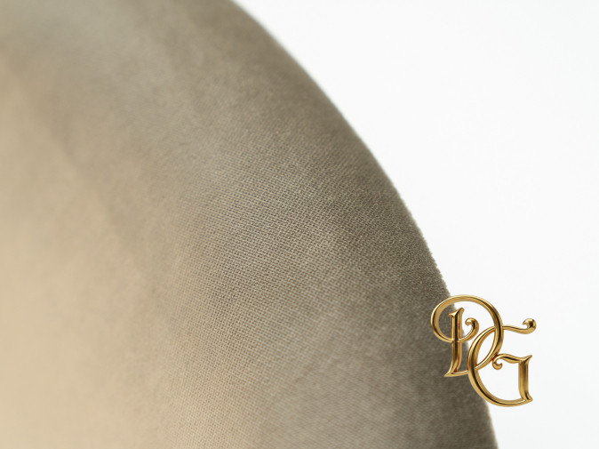 Стул Karen Beige (Luigi)