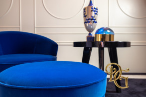 Пуфик Georgette