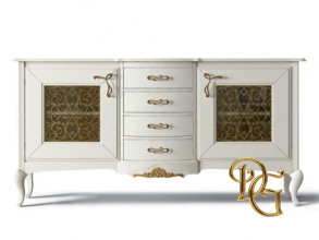 Комод Memorie Veneziane 265 White