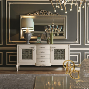 Комод Memorie Veneziane 265 White