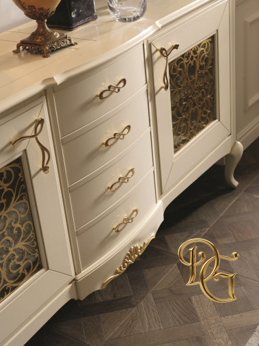 Комод Memorie Veneziane 265 White