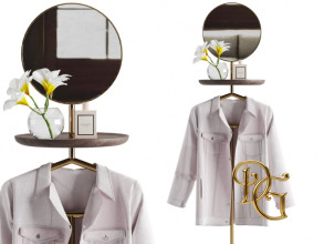 Вешалка Contralto