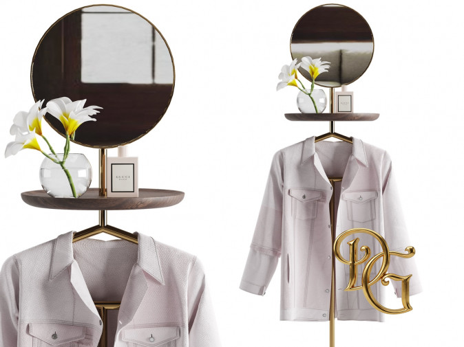 Вешалка Contralto