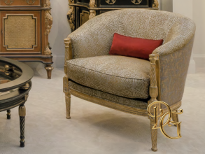 Кресло Mod. C337