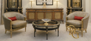 Кресло Mod. C337