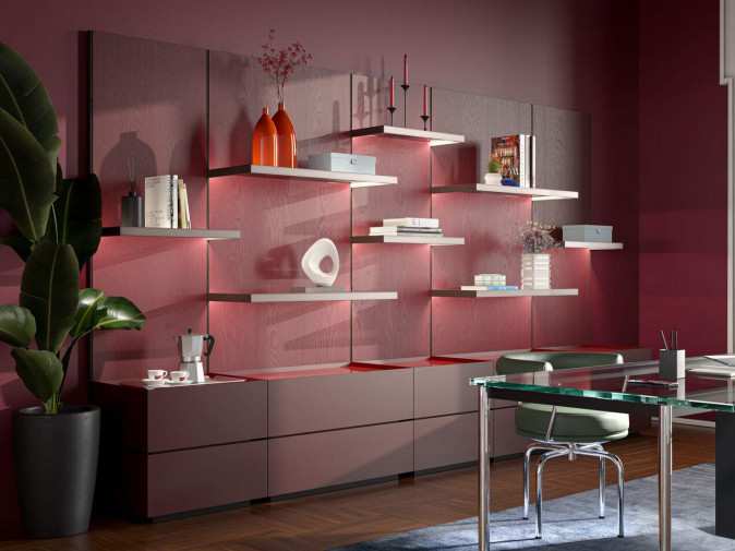 Стенка Ghost Wall