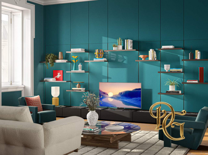 Стенка Ghost Wall