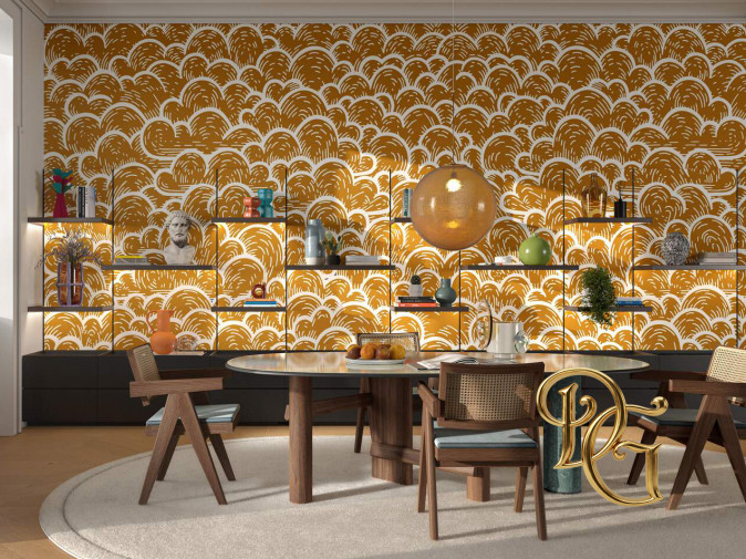 Стенка Ghost Wall