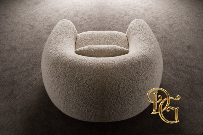 Кресло Barnabas