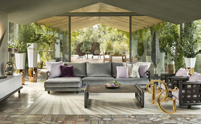 Столик журнальный Harriet