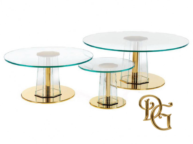 Столик журнальный T164/S