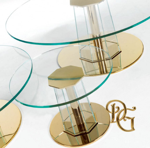 Столик журнальный T164/S