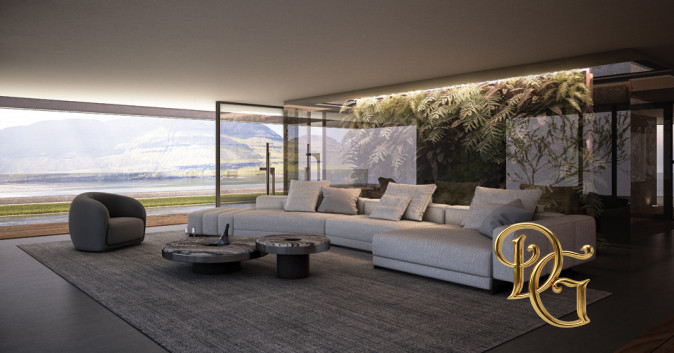 Столик журнальный Aperitivo