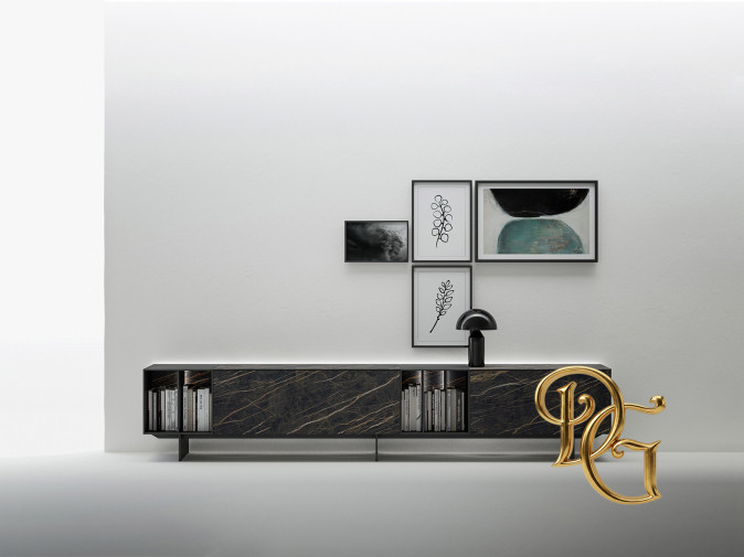 Тумба под ТВ Libreria