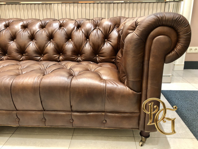 Диван Stratfold (3 Seater)