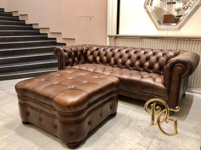 Диван Stratfold (3 Seater)