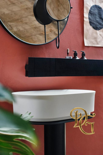 Раковина Immersion