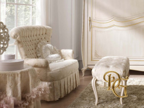 Диван Diletta Beige