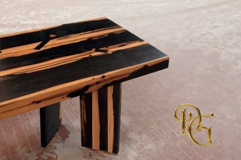 Стол обеденный Blacky