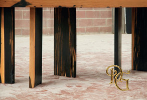 Стол обеденный Blacky