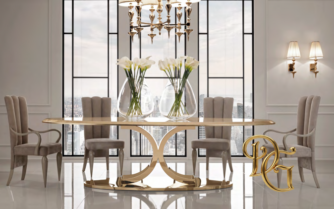 Стол обеденный Kent Plus