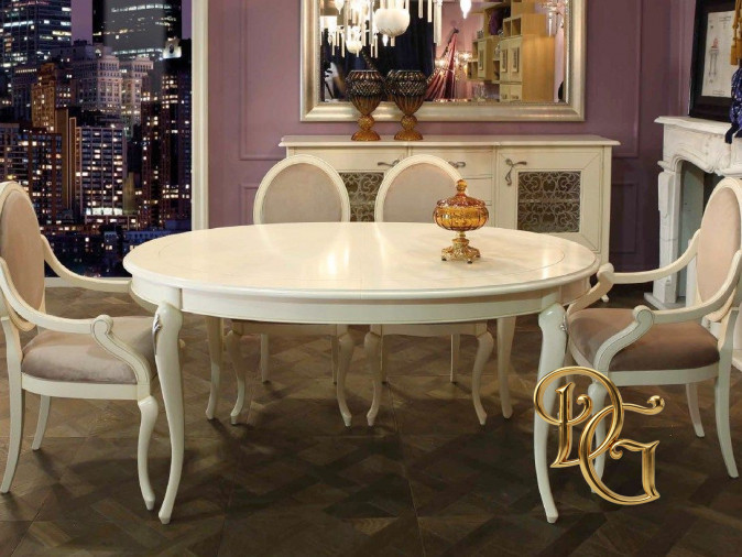 Стол обеденный Memorie Veneziane T52