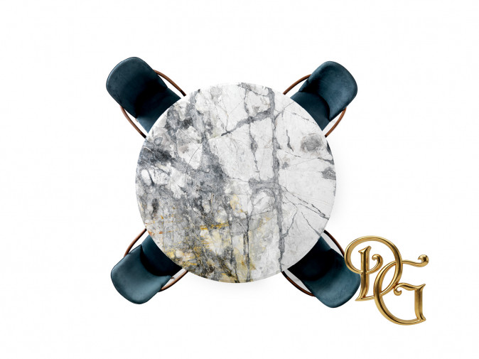 Стол обеденный Claire