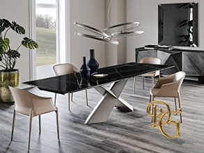 Стол обеденный Tyron Keramik Drive