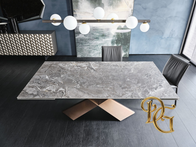 Стол обеденный Tyron Keramik Drive