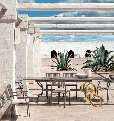 Стол обеденный Elisir