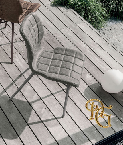 Стул Santiago Ghiaccio