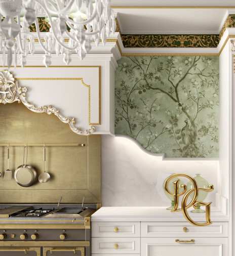 Кухня Casa Delia