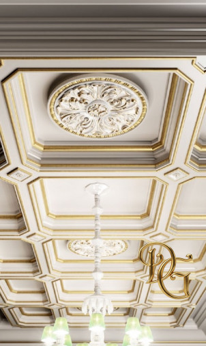 Кухня Casa Delia