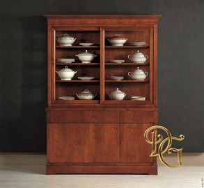 Витрина Biedermeier 6272