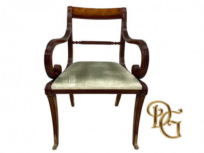 Стул Radica Half-Chair