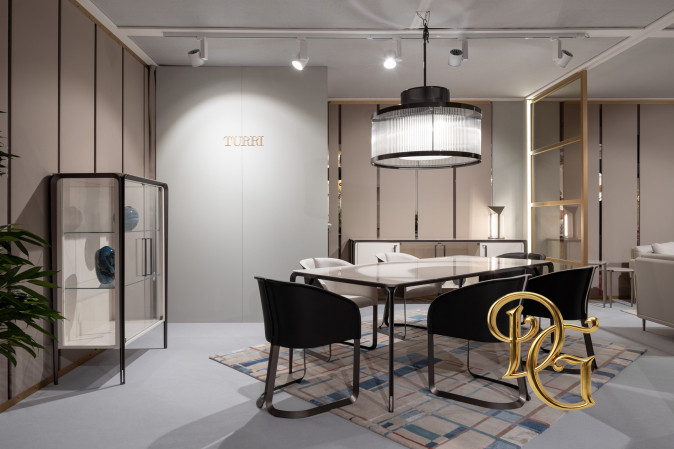 Стул Milano B120 Fabric