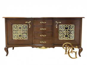 Комод Memorie Veneziane 265 Brown