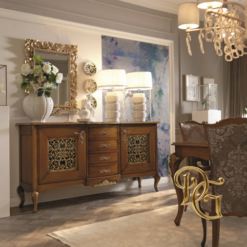 Комод Memorie Veneziane 265 Brown