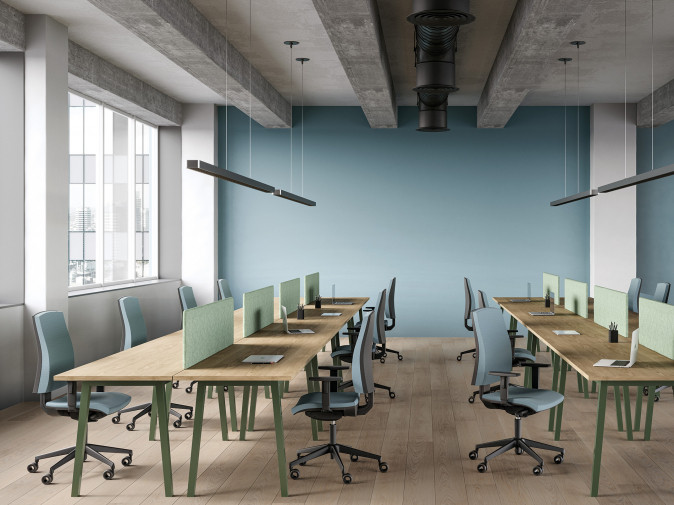 Кресло руководителя Kubika