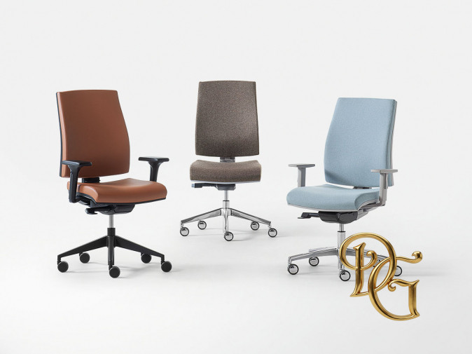 Кресло руководителя Kubika