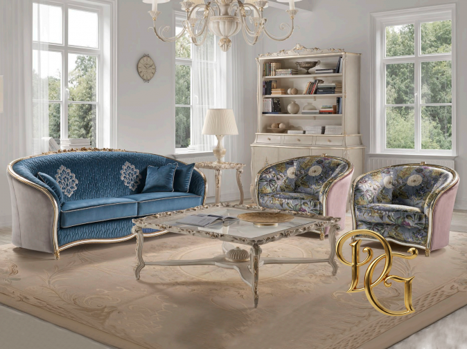 Гостиная Primavera Fiorentina